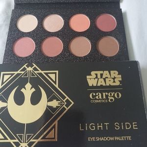 NIB Cargo Star Wars Light Side Eyeshadow Palette